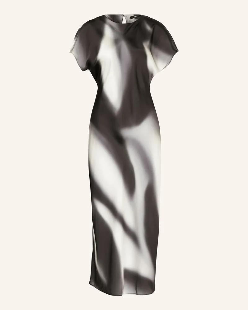 someday. Kleid Quimma schwarz Dunkelgrau