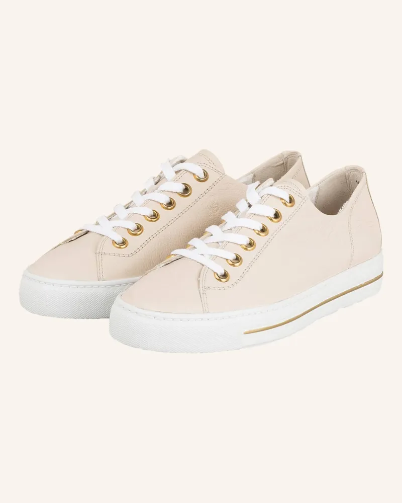 paul green Sneaker Beige
