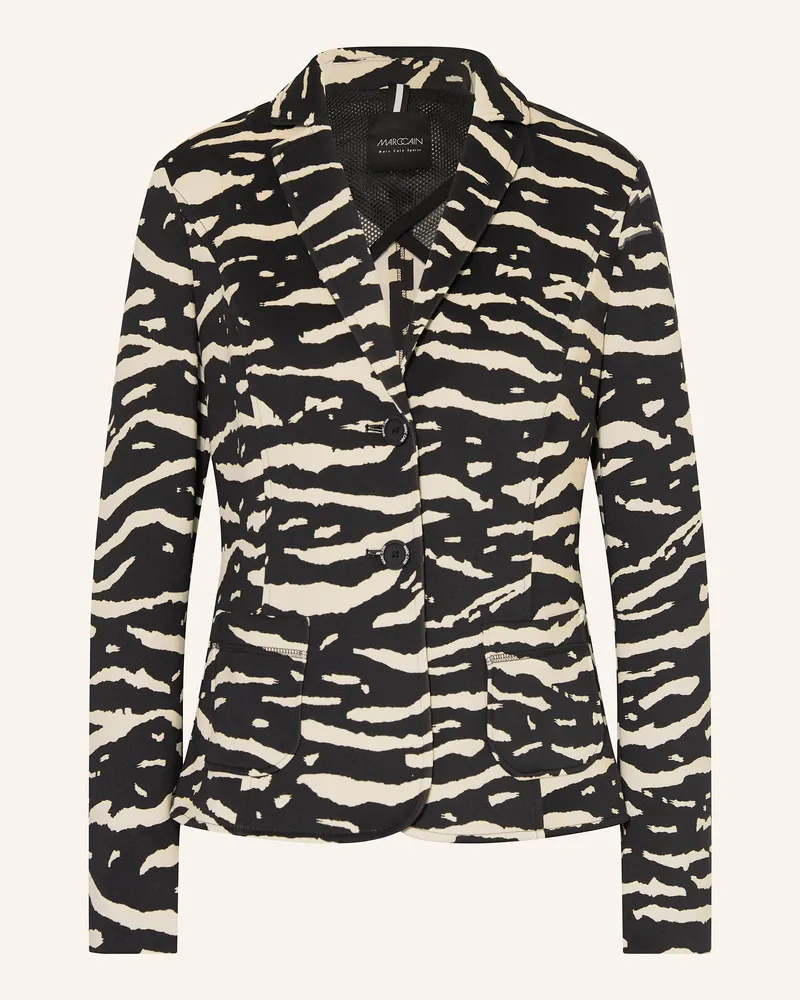 Marc Cain Jerseyblazer schwarz 900