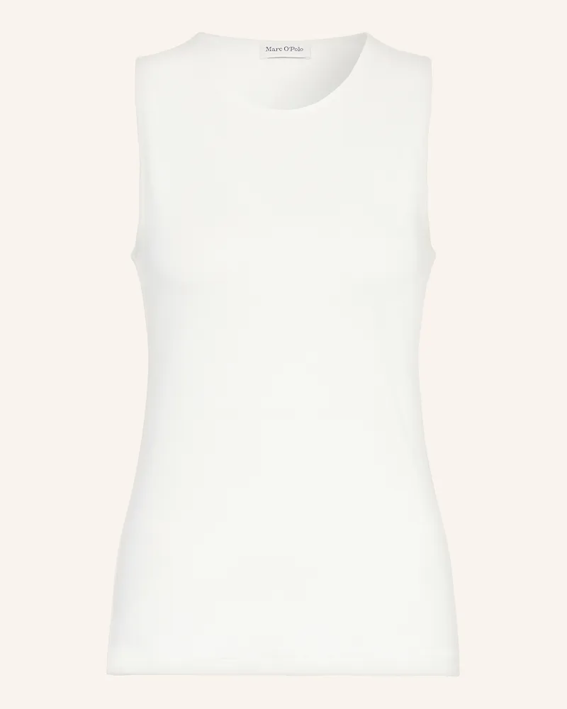 Marc O'Polo Top Weiss