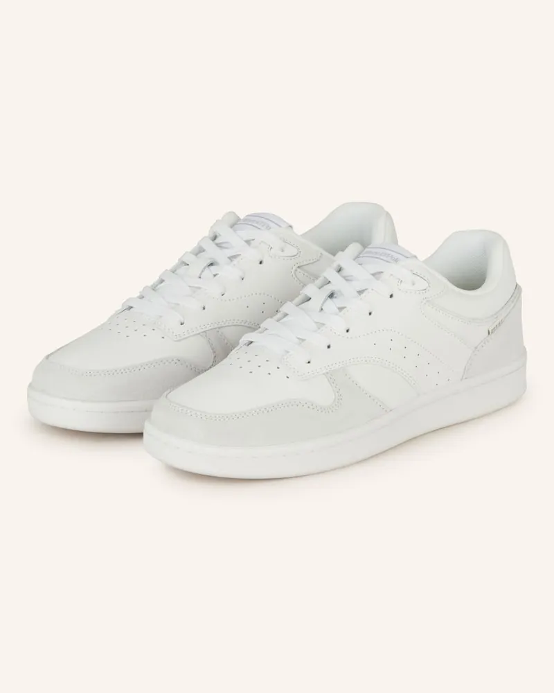 Marc O'Polo Sneaker VINCENZO - WEISS/ HELLGRAU Weiss