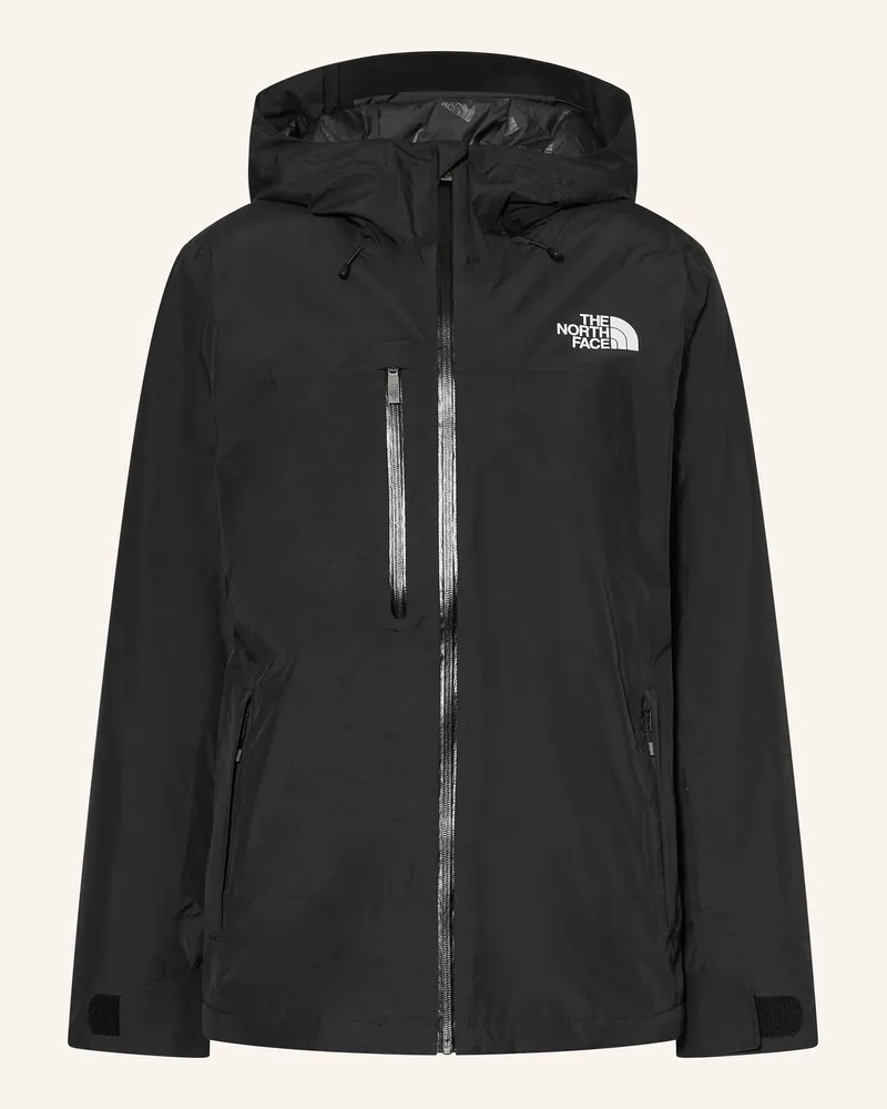 The North Face Skijacke DESCENDIT Schwarz