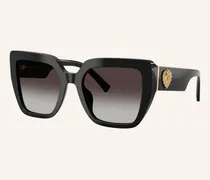 Sonnenbrille dg4538 schwarz