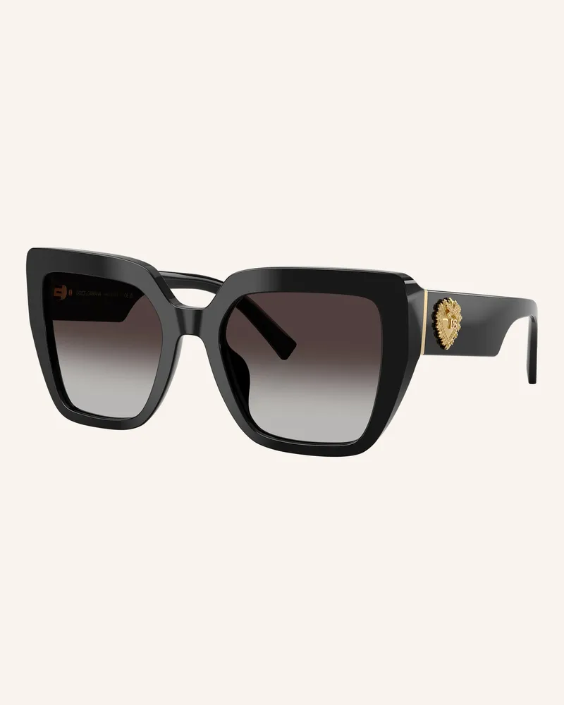 Dolce & Gabbana Sonnenbrille dg4538 schwarz Schwarz