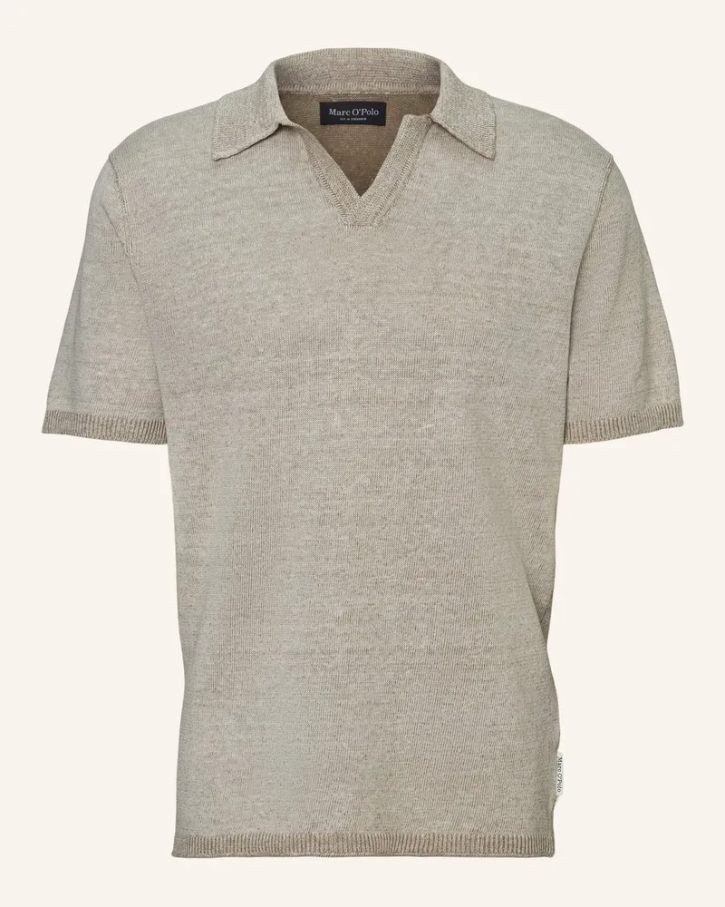 Marc O'Polo Pullover weiss Ecru