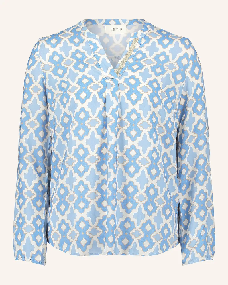 Cartoon Blusenshirt weiss Creme