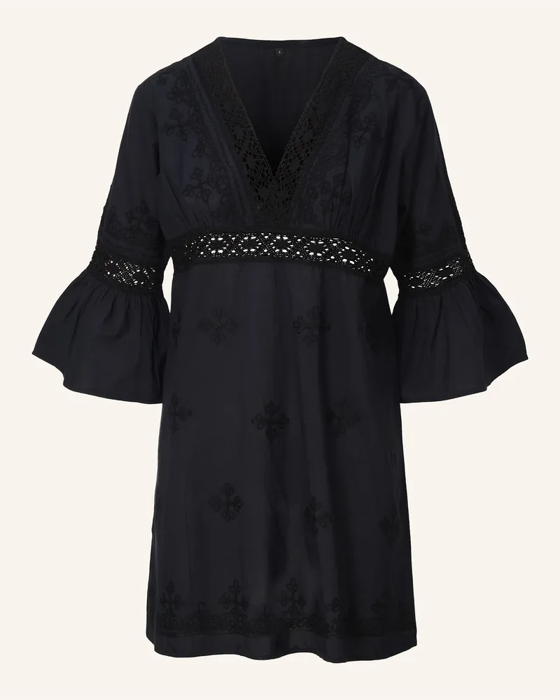 LingaDore Tunik schwarz Schwarz