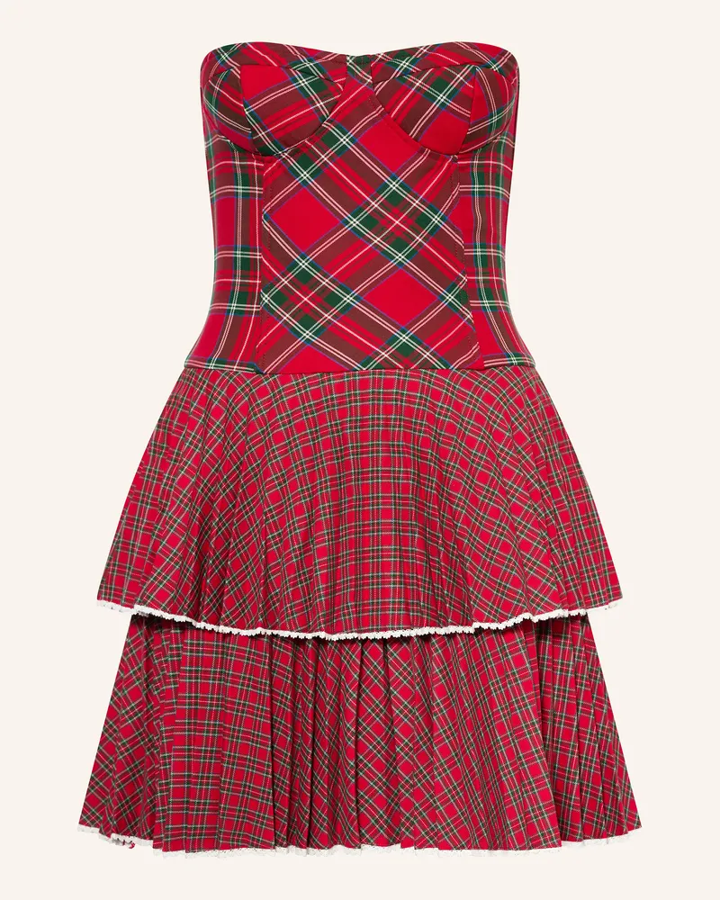 Tommy Hilfiger Off-Shoulder-Kleid Xlf