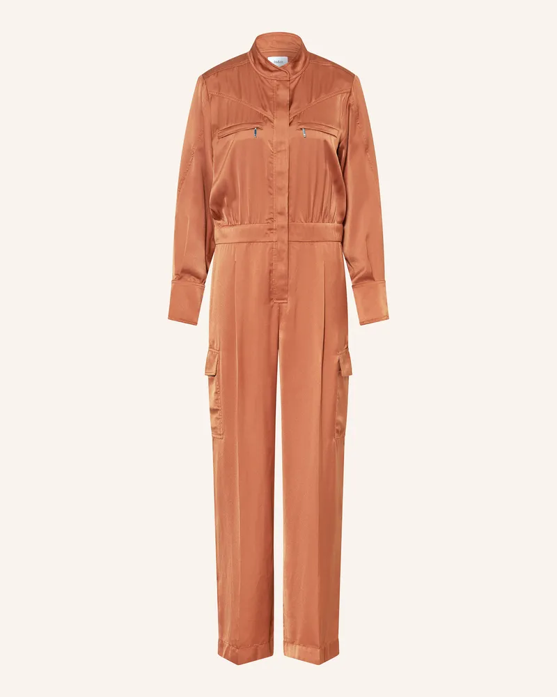ba&sh Cargo-Jumpsuit CARMY Hellrot