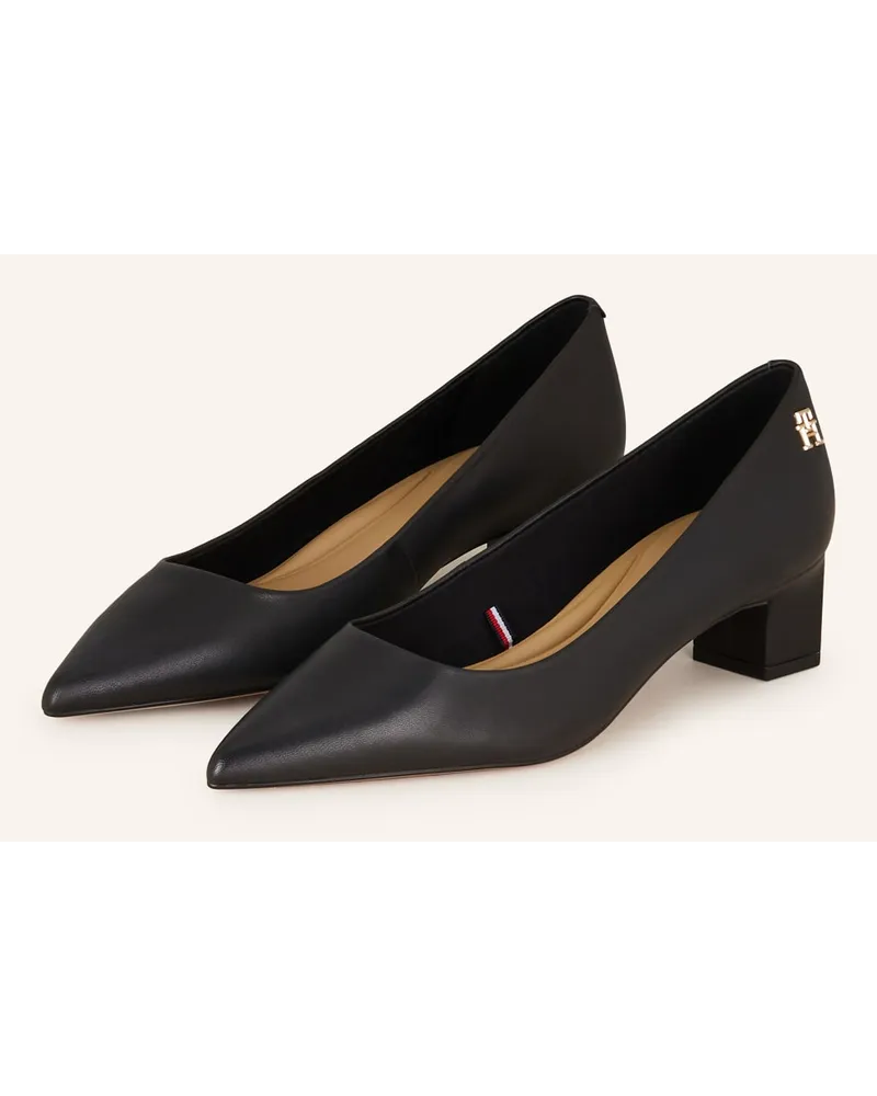 Tommy Hilfiger Pumps - SCHWARZ Schwarz