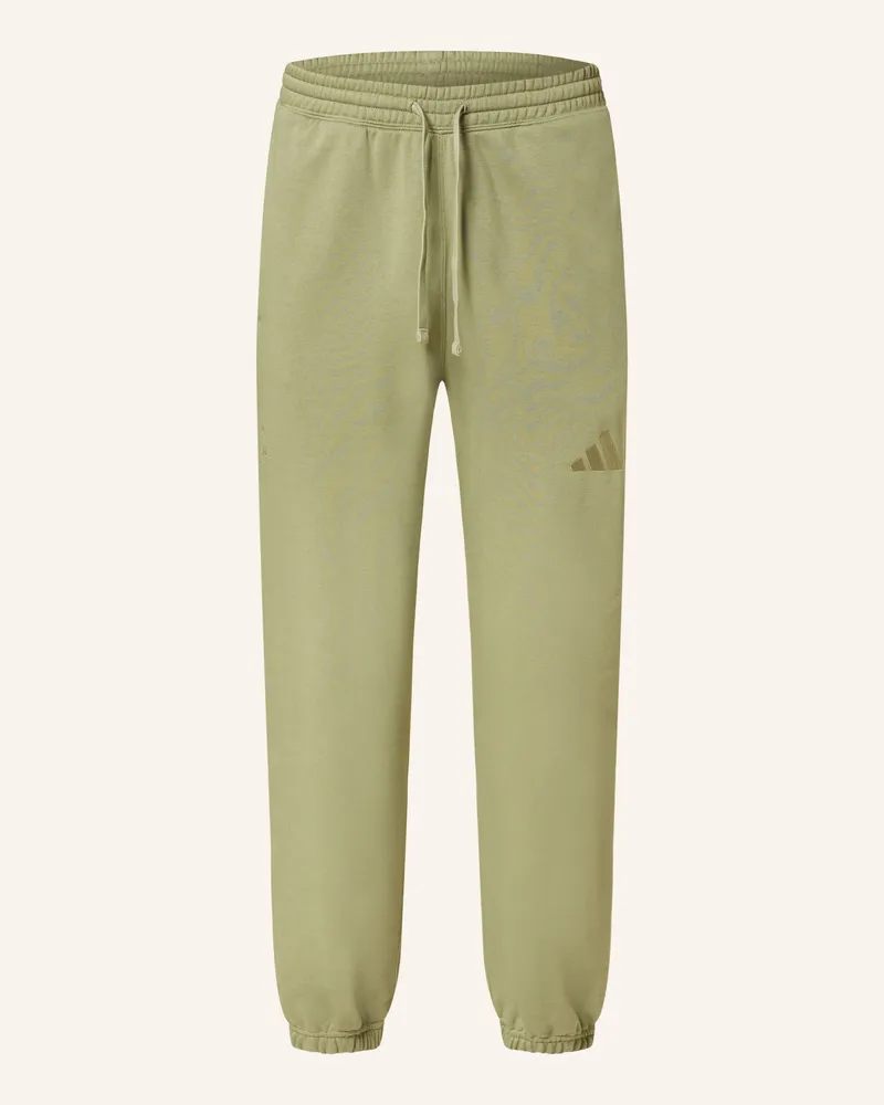 adidas Sweatpants Hellgrün