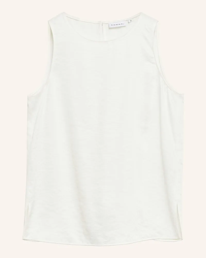 COMMA Bluse beige 