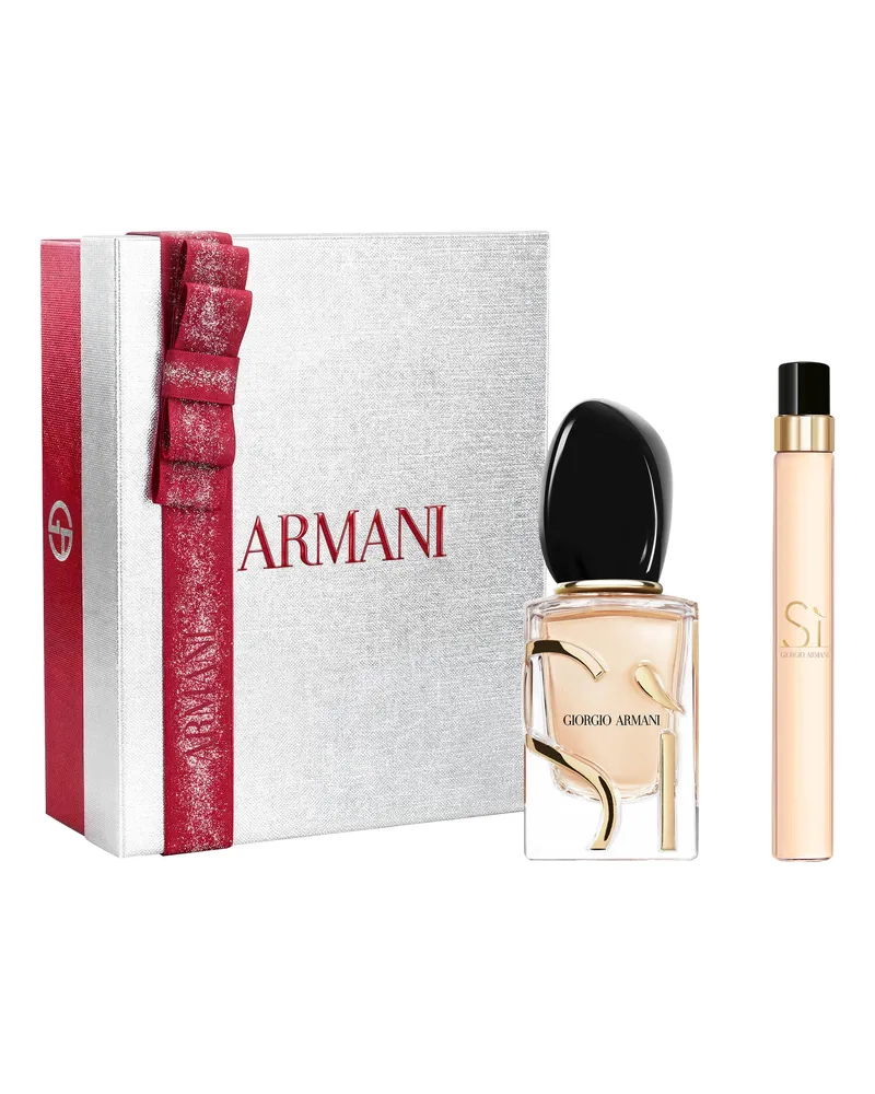 Giorgio Armani Sì Duft-Set 40 ml 