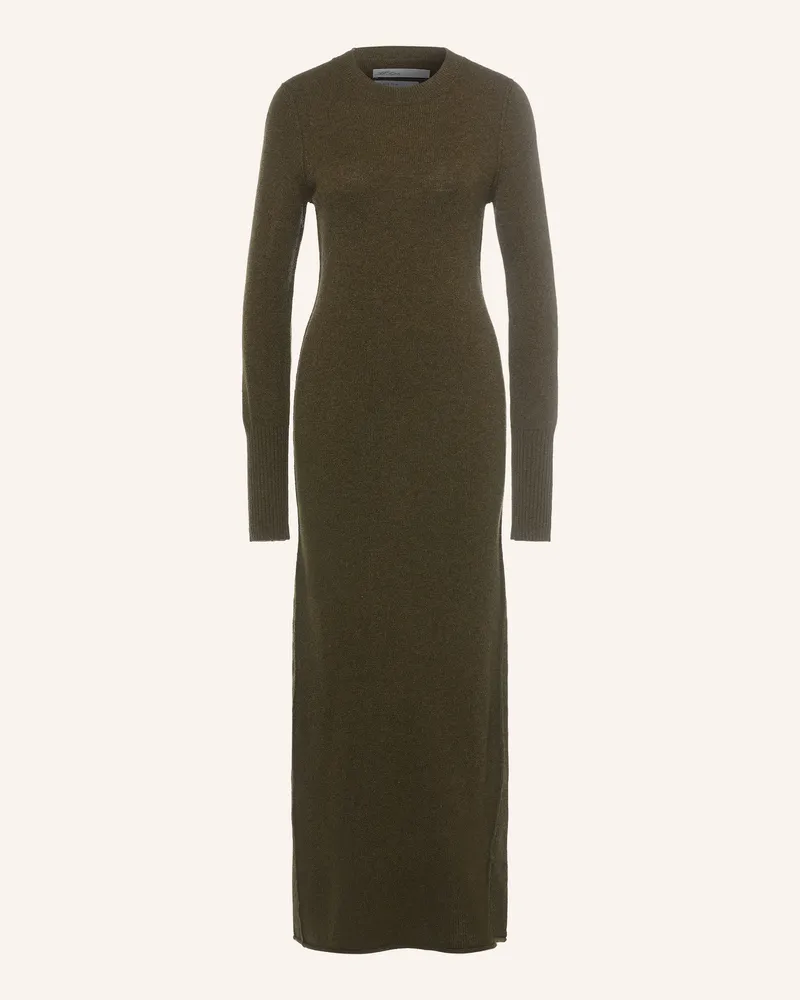 AllSaints Strickkleid Erith gruen Oliv