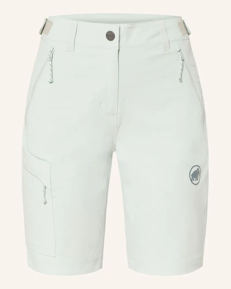Mammut Trekkingshorts RUNBOLD IV Mint