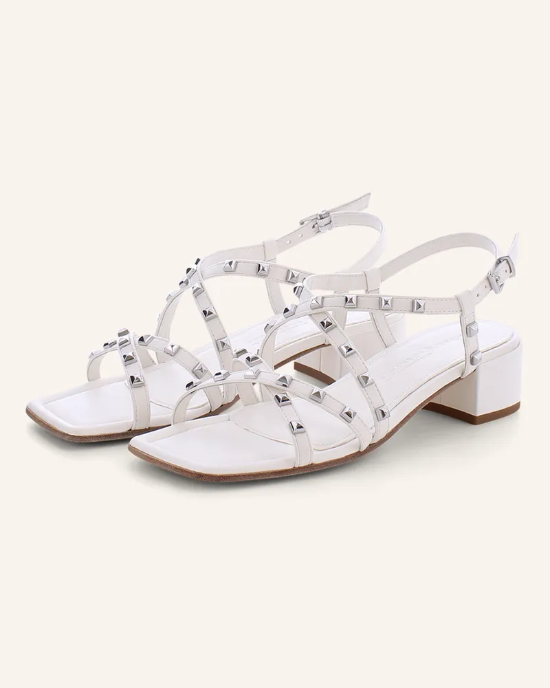 Kennel & Schmenger Sandale Saga weiss Weiss