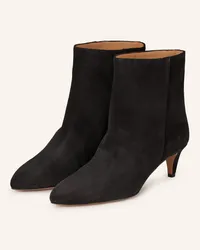 Isabel Marant Stiefeletten DAXI - SCHWARZ Schwarz