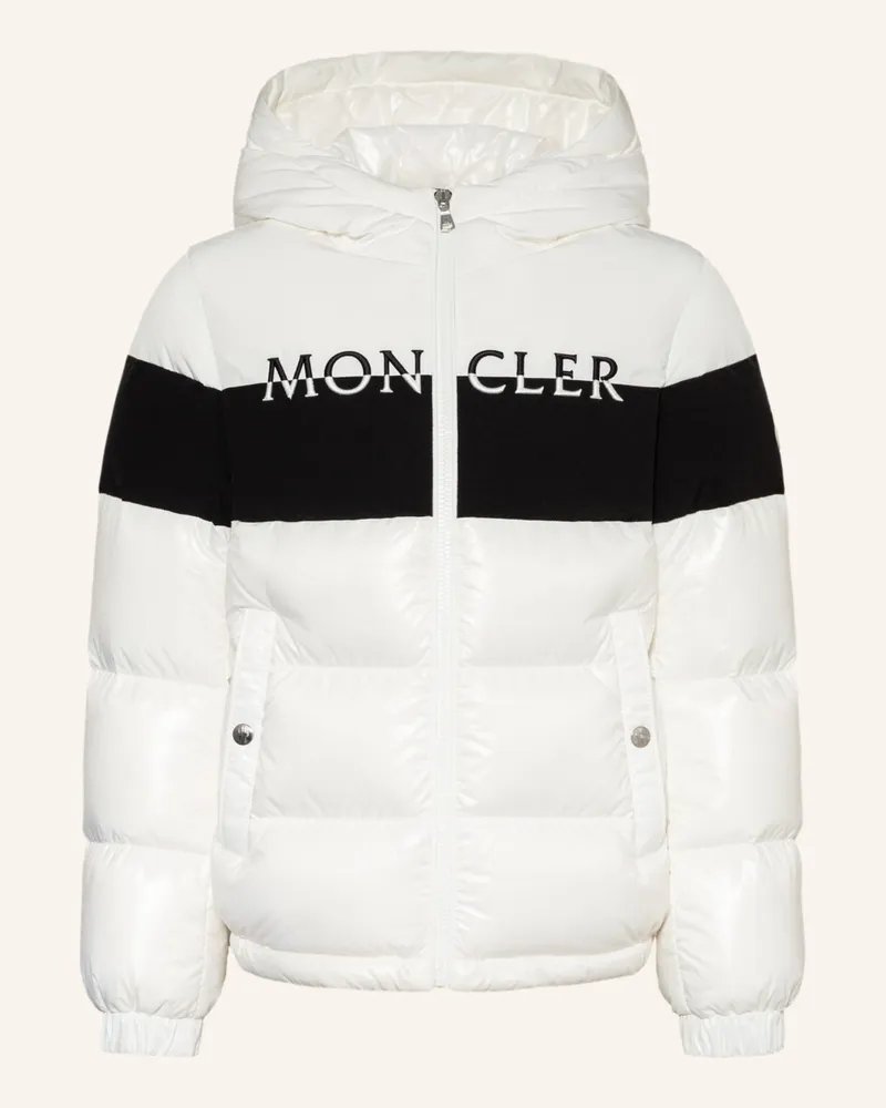 Moncler Daunenjacke LAOTARI Ecru