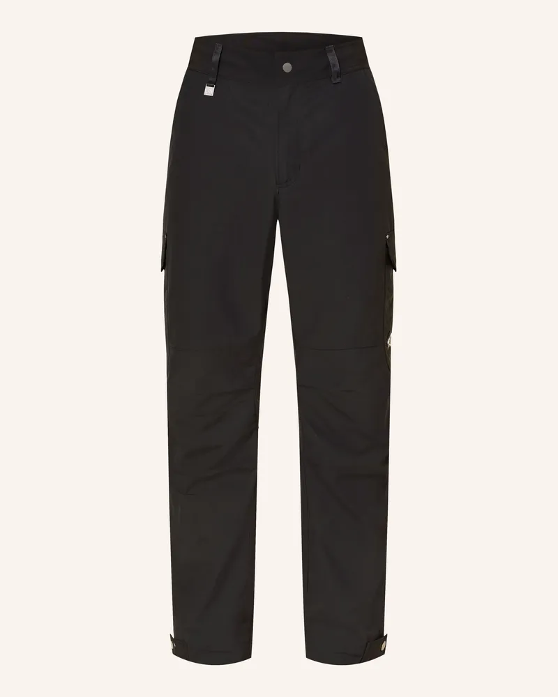 Moose Knuckles Cargohose Brady Regular Fit schwarz Schwarz