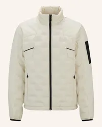 HUGO BOSS Daunenjacke J_THEO Regular Fit Weiss