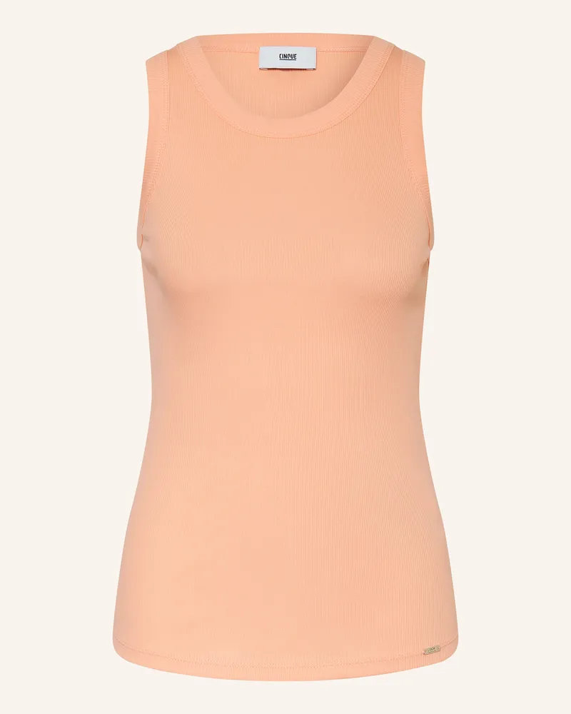 cinque Tanktop CIRIA Orange