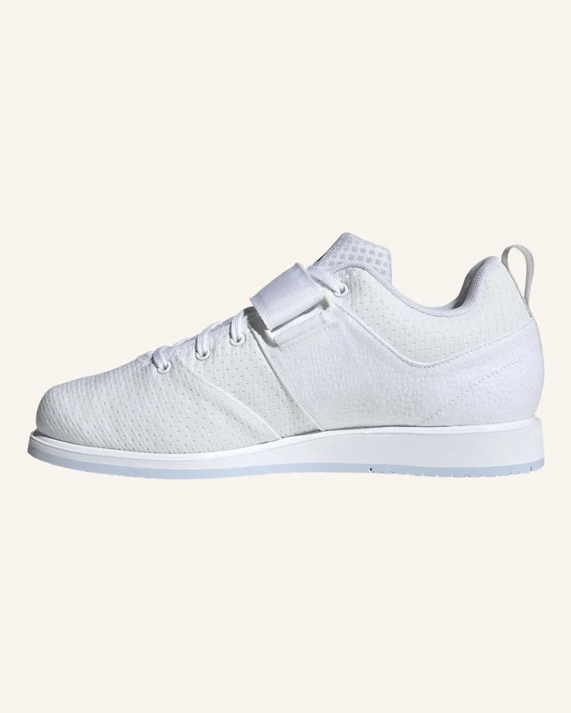 adidas POWERLIFT 5 GEWICHTHEBERSCHUH Weiss