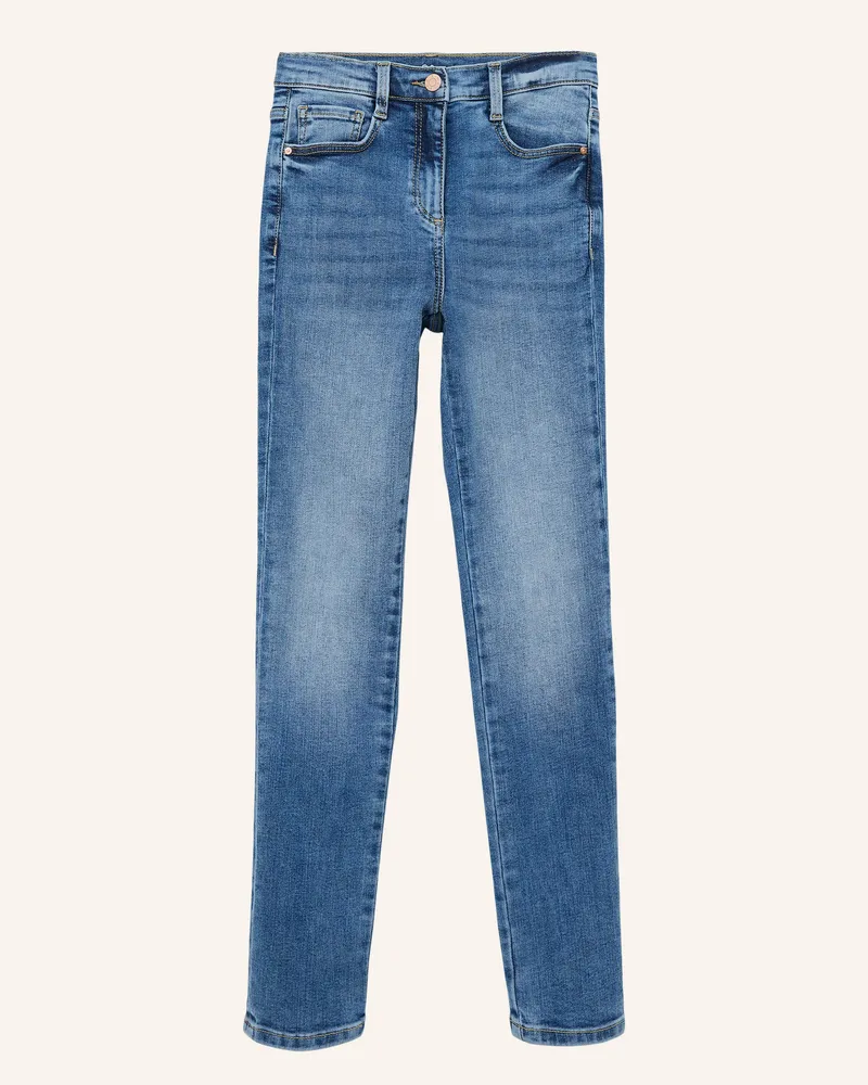S.Oliver Jeans-Hose Suri blau Blau