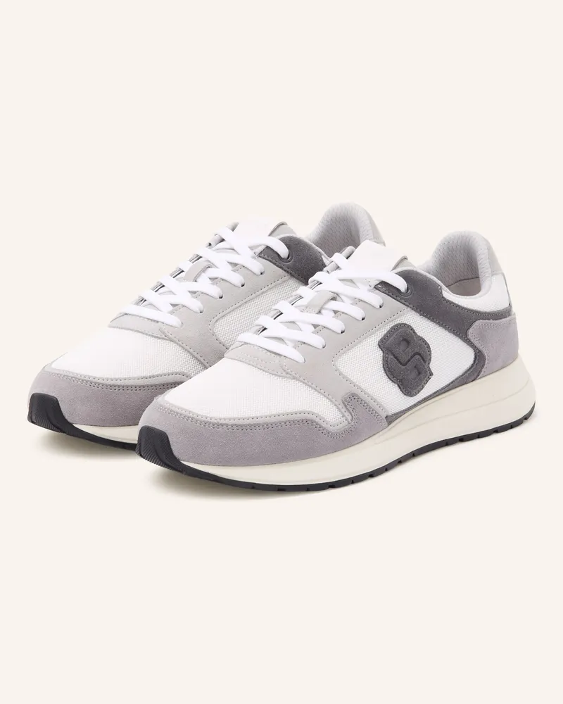 HUGO BOSS Sneaker VINSTON Hellgrau