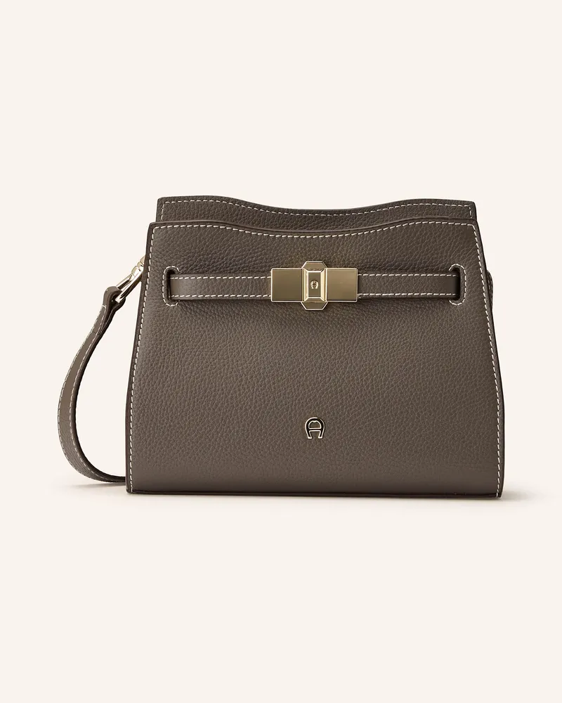 Aigner Umhängetasche FARAH Taupe