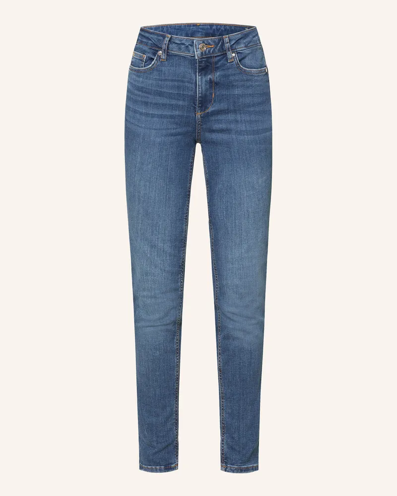 Liu Jo Skinny Jeans blau 78482