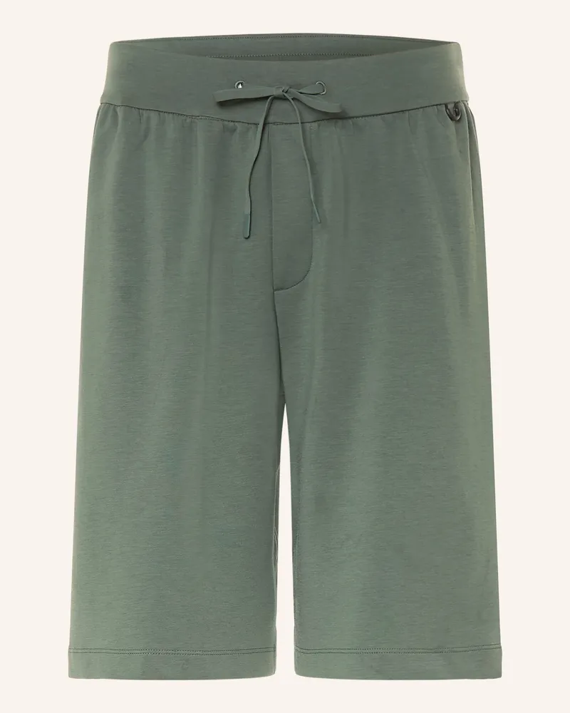 Nike Trainingsshorts 24.7 gruen Grün