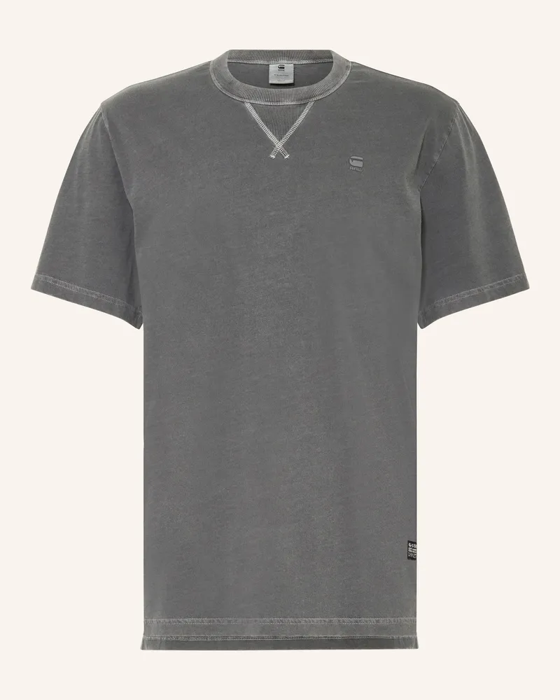 G-STAR RAW T-Shirt NIFOUS Grau