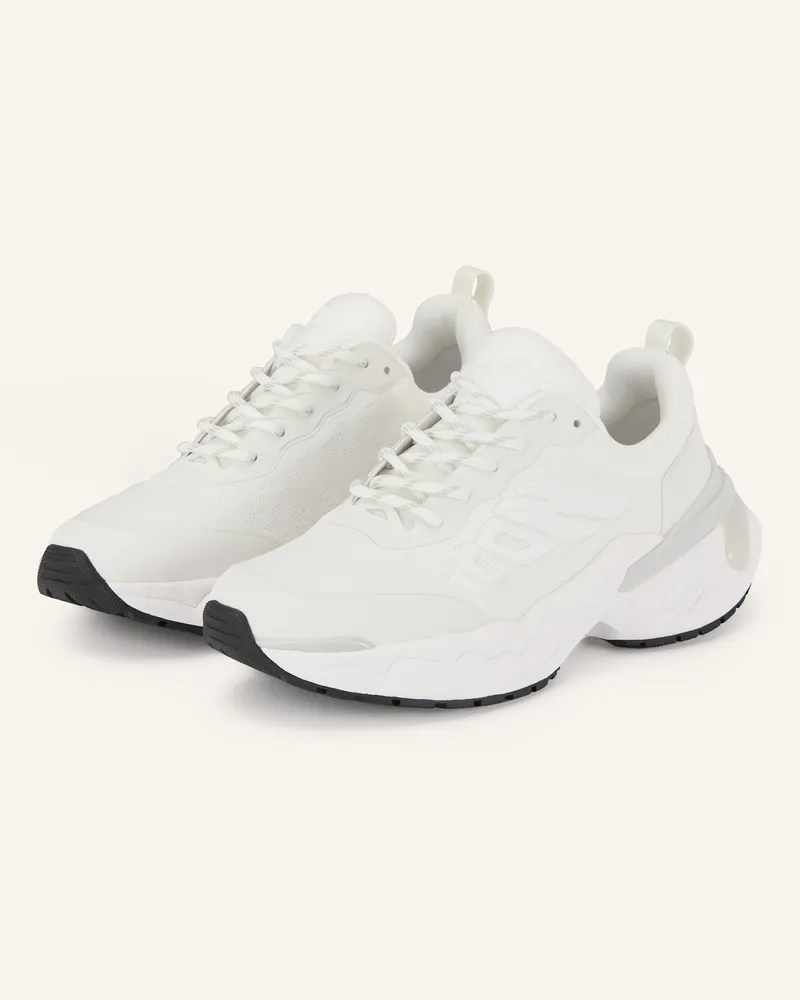 Dsquared2 Sneaker FASTER Weiss