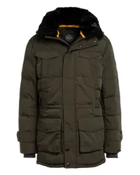 Wellensteyn Parka SEAMASTER Gruen