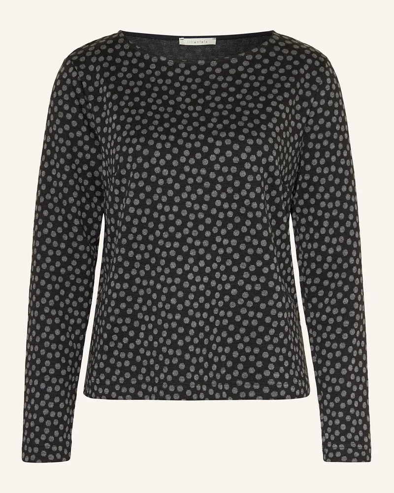 lilienfels Longsleeve Schwarz