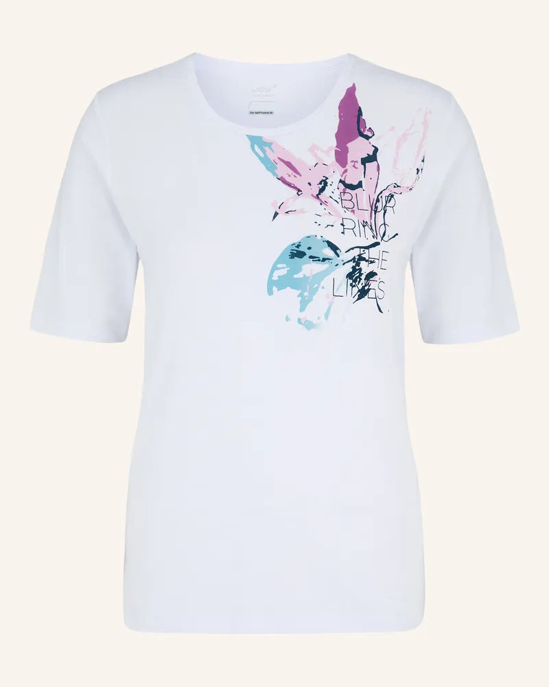Joy Sportswear T-Shirt MAUREEN Weiss