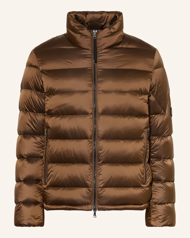Bogner Lightweight-Daunenjacke Hugh-d3 braun Braun