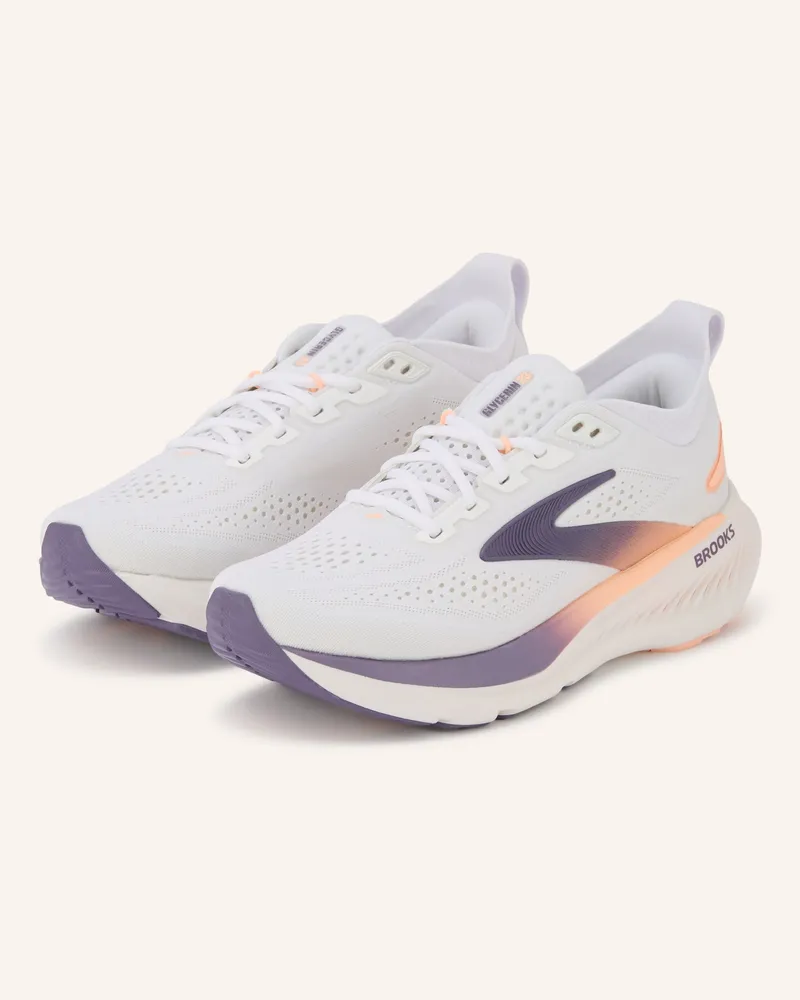 Brooks Laufschuhe Glycerin 23 weiss Weiss
