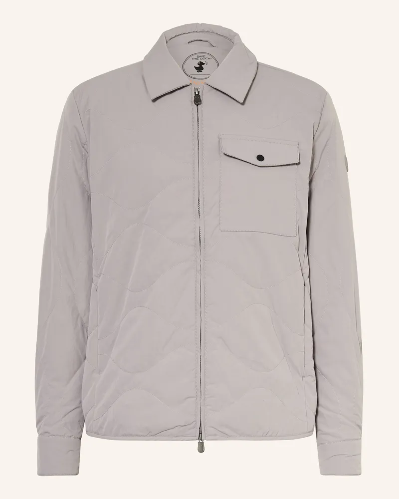 Save The Duck Jacke BLUE Hellgrau