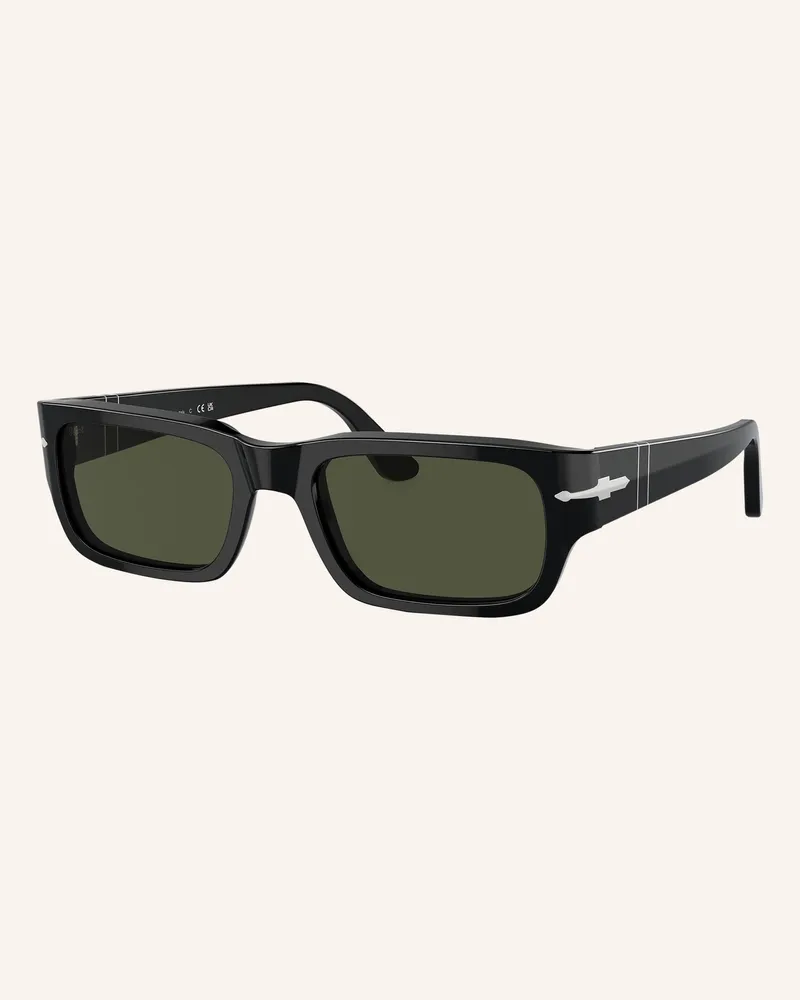 Persol Sonnenbrille po3347s Adrien schwarz 95