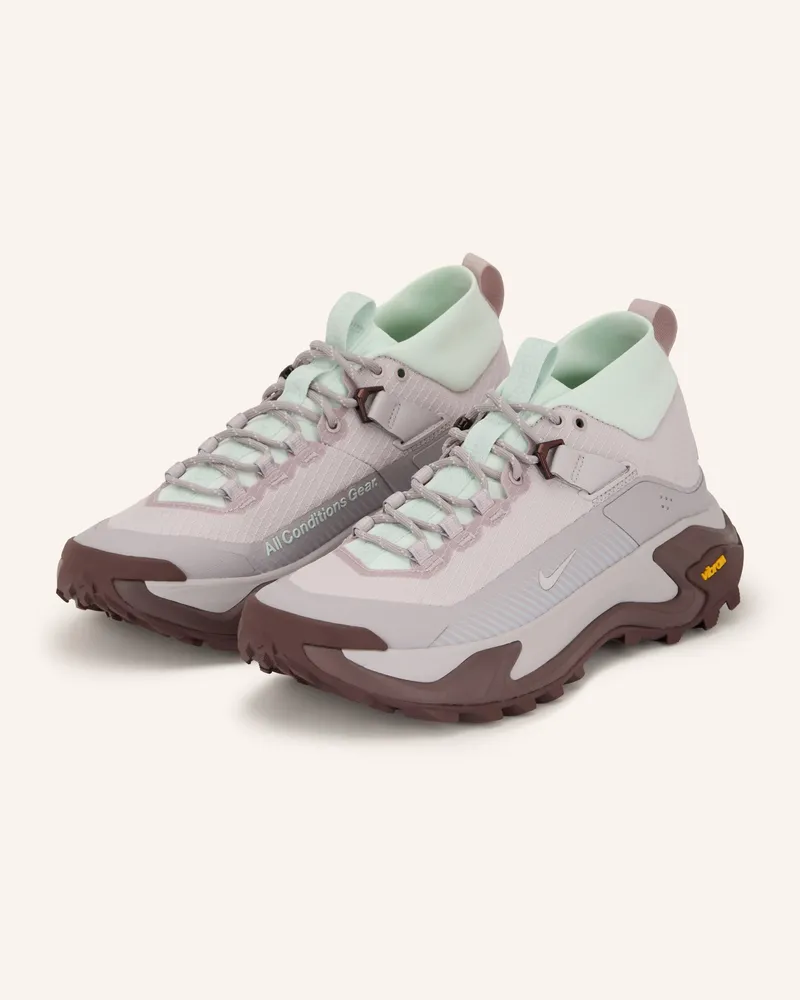 Nike Wanderschuhe Acg Zegama Hike grau Hellgrau