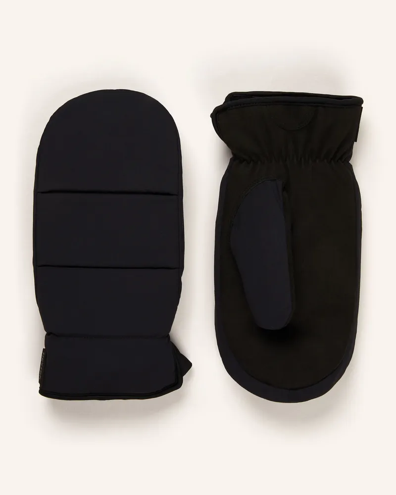 Hestra Multisport-Handschuhe Arc Mitt Mit Touchscreen-Funktion schwarz Schwarz