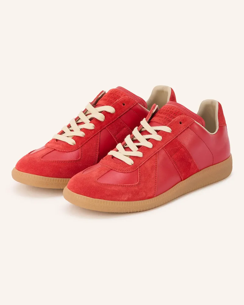 Maison Margiela Sneaker REPLICA Rot