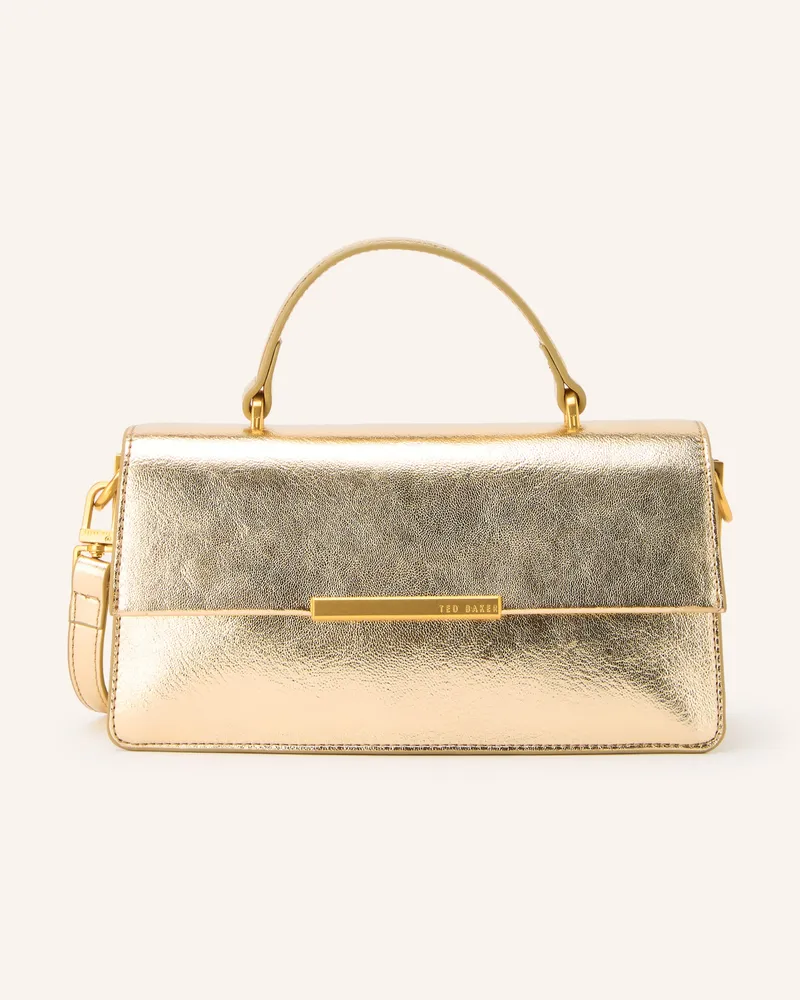 Ted Baker Umhängetasche Rennyee gold Gold