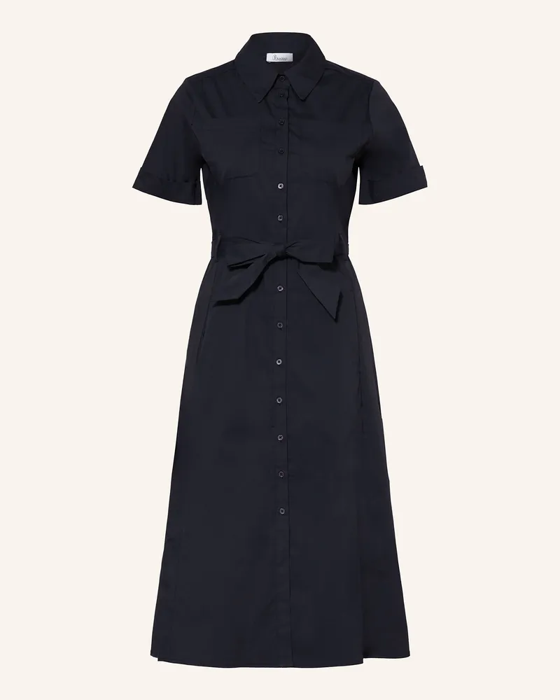 Princess goes Hollywood Hemdblusenkleid Dunkelblau