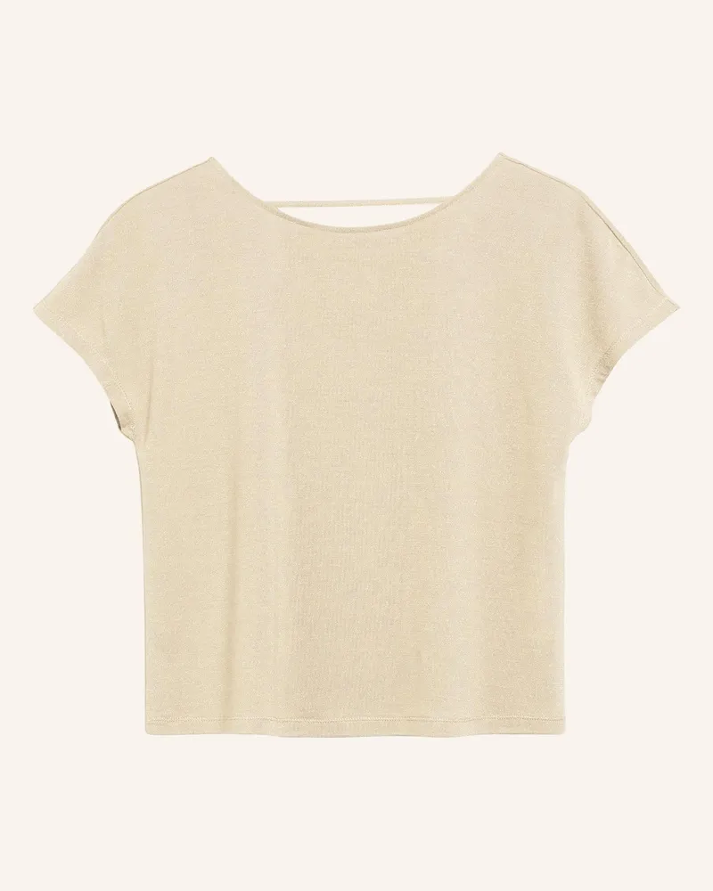 S.Oliver T-Shirt beige Beige