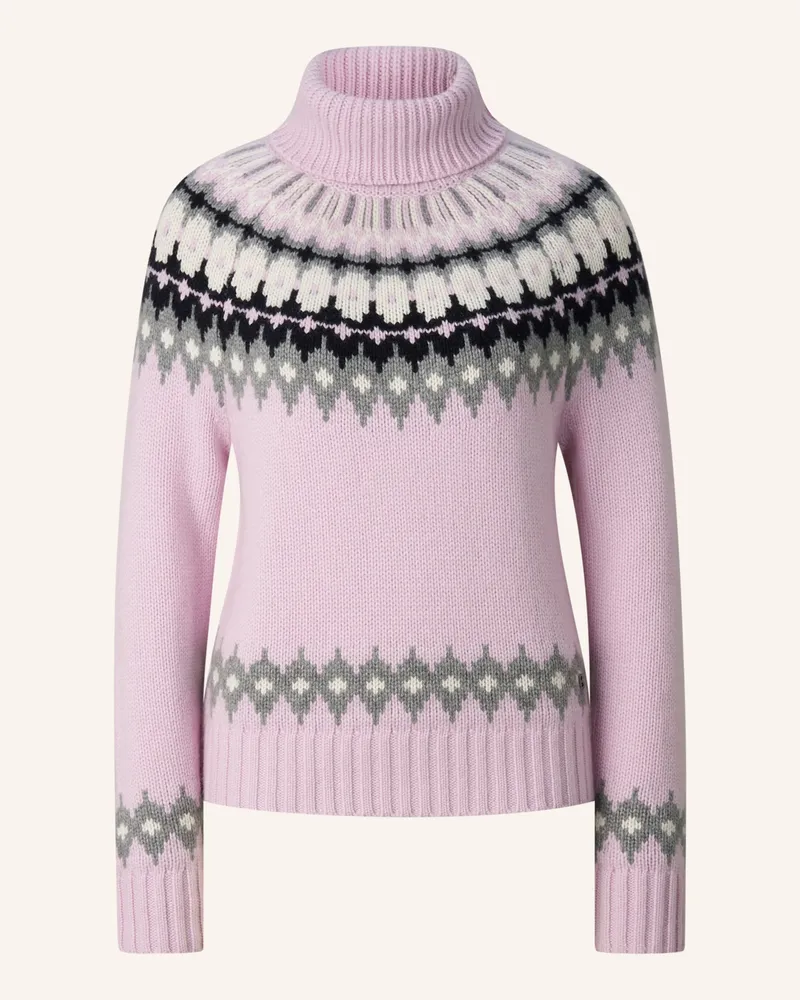 Bogner Rollkragenpullover Ingrid-2 pink Rosa