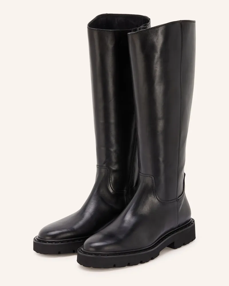 Kennel & Schmenger Stiefel Molly schwarz Schwarz