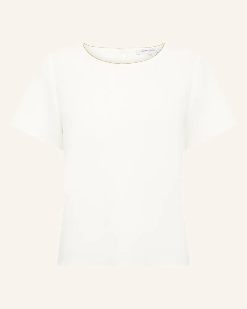 Gerard Darel Bluse Ciara weiss Ecru