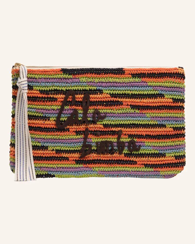 BIMBA Y LOLA Handtasche orange 